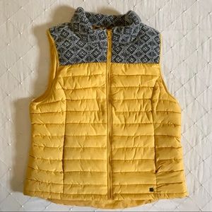 NWOT Ruff Hewn Vest